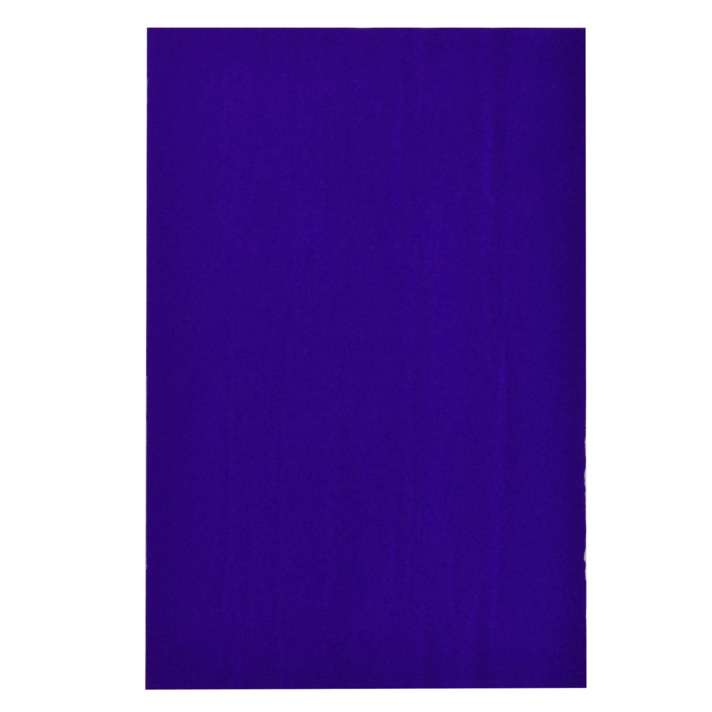 Vaessen creative • flock a4 bleu royal