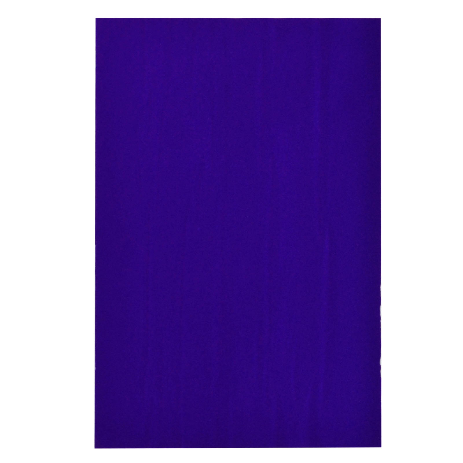 Vaessen creative • flock a4 bleu royal