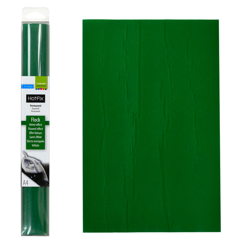 Vaessen creative • flock a4 vert