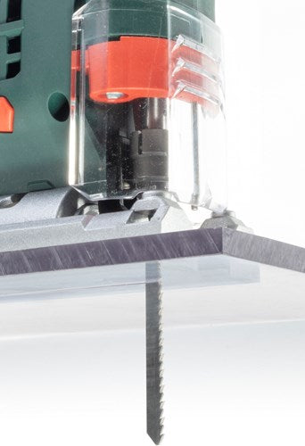 Lame de scie sauteuse Wolfcraft | bim | l=100mm | t-schaft | 2 pièces - 2385000