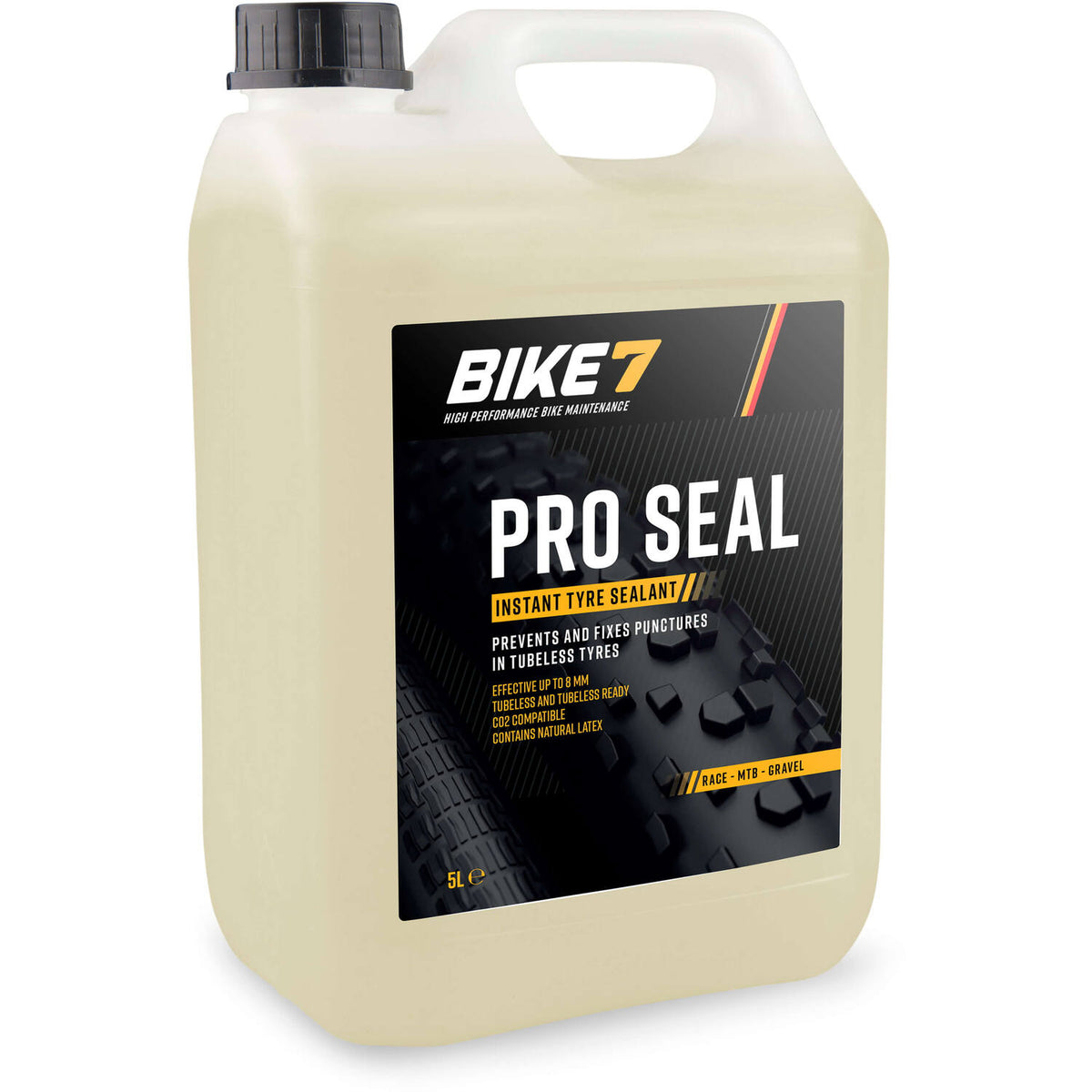 Bike7 - Pro Seal 5 litres