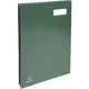 Carnet d'autographes exacompta vert
