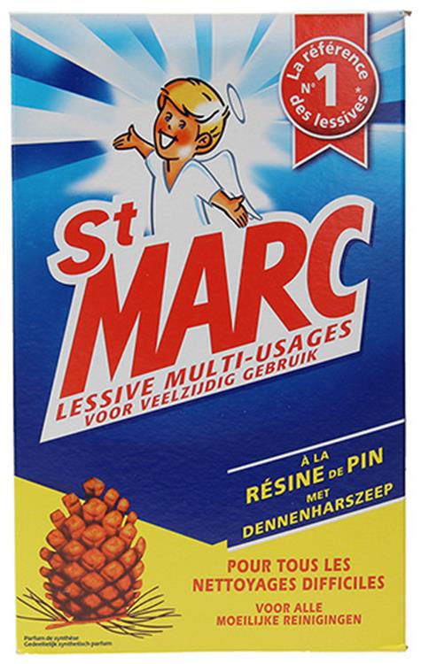 St Marc 1008163 - nettoyant peinture 1,6kg | 9 pièces
