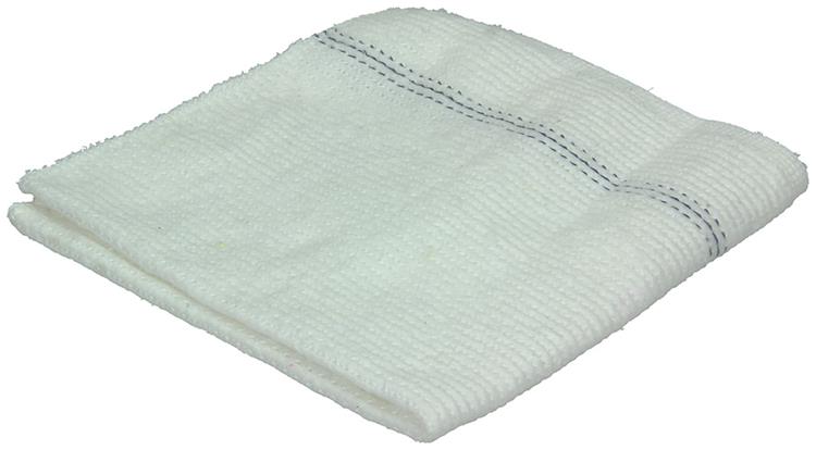 1000088 - torchon cousu 33x35cm | 25 pièces