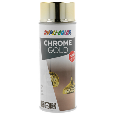 Motip 1000373 - chrome or 400 | 2 pièces