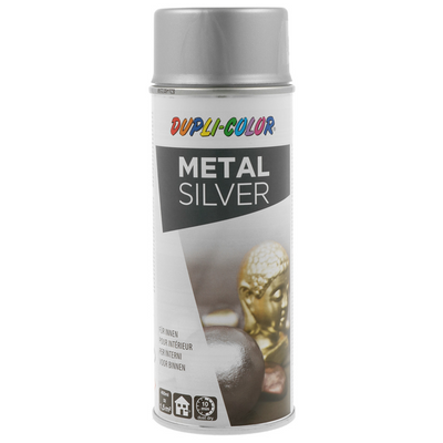 Motip 1009697 - métal argent 400 | 2 pièces
