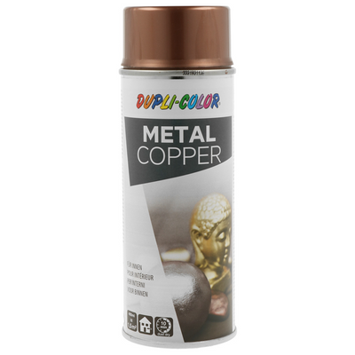 Motip 1000437 - métal cuivre 400 | 2 pièces