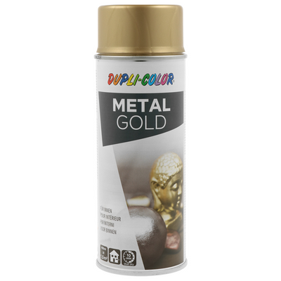 Motip 1000438 - métal doré 400 | 2 pièces
