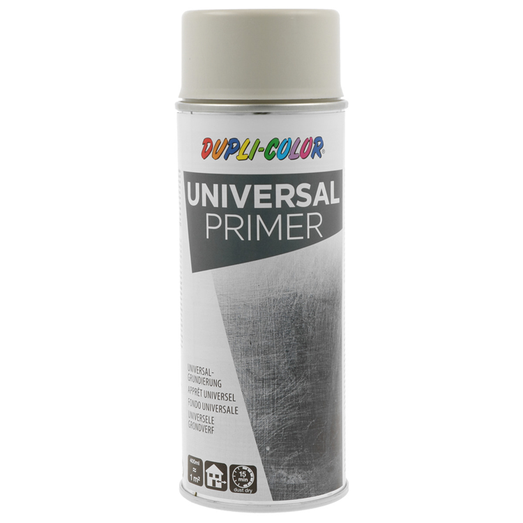 Motip 1000421 - apprêt universel beige 400 | 2 pièces