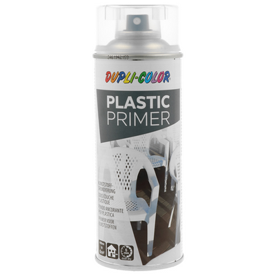 Motip 1001965 - apprêt plastique farblos 400 | 2 pièces