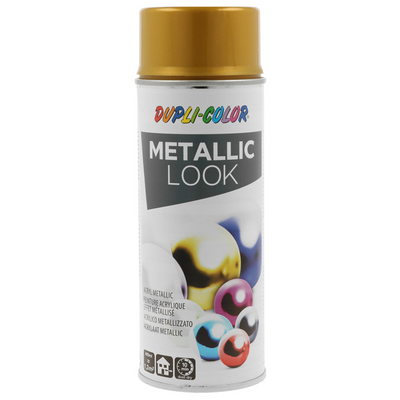 Motip 1068095 - aspect métallisé or 400 | 2 pièces