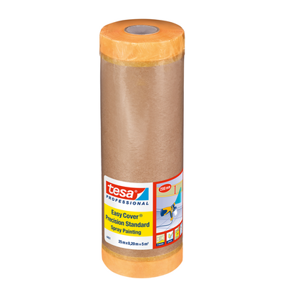 Tesa professionnel 1068907 - 4451 eacopstsprapa25mx0,20m5m² | 10 pièces