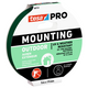 Tesa professional 1068911 - tesa pro montage extérieur | 10 pièces