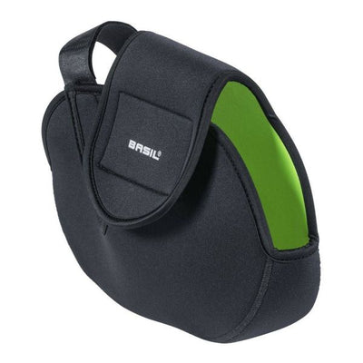 Basil Mid Engine Cover - cache-moteur - universel - noir