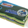 Nicols 1005326 - violoncelle vert classique x6 | 12 pièces
