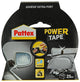 Pattex 1001841 - ruban adhésif 25m noir bl | 6 pièces