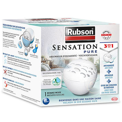 Rubson 1051258 - appareil à sensations comprimé 300g neutre | 1 pièce