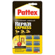Pattex 1005195 - réparation express 30gr. | 6 pièces