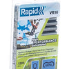 Rapid 1011743 - anneaux (1390) pour 16 galva c | 5 pièces