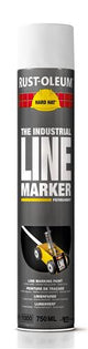 Aérosol Rust-oleum ligne blanche 500ml (chariot)
