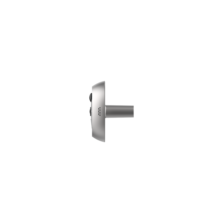 Ezviz 1069342 - Judas de porte dp2 avec écran cs-dp2-a0-6e2wpfbs | 1 pièce