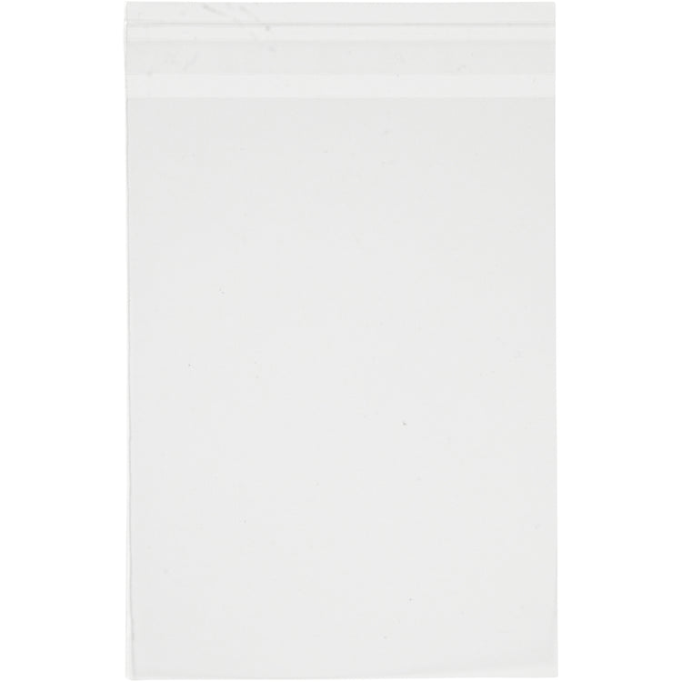 Sachets cellophane Creativ company, h : 16 cm, l : 12,5 cm, épaisseur 30 my, 50 pièces 1 boîte