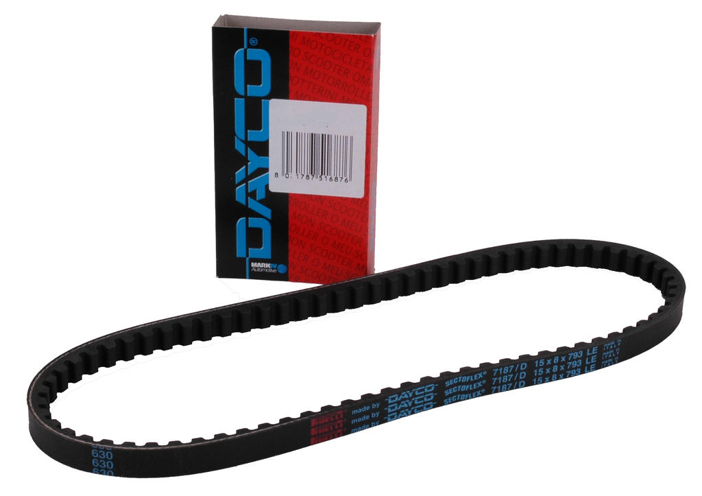 Dayco V-Belt 804 17,5 | 2t