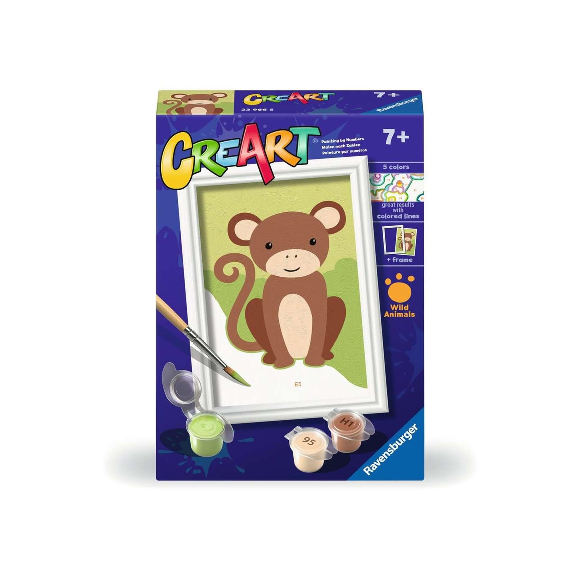 Ravensburger Creart Painting by Number - AAP