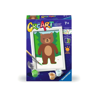 Ravensburger Creart Painting by Number - Beer