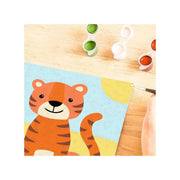 Ravensburger Creart Painting au numéro - Tiger - afbeelding 2