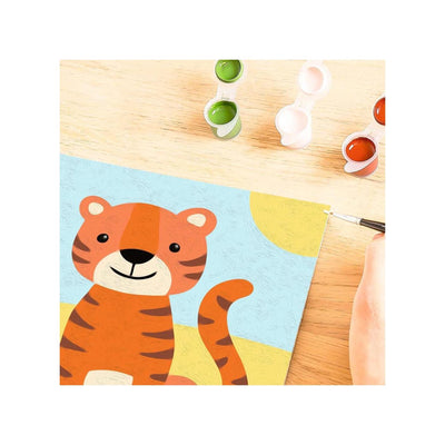 Ravensburger Creart Painting au numéro - Tiger