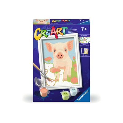Ravensburger Creart Painting by Number - Varken