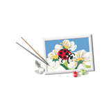 Ravensburger crainte à numéro - lieveheerstbeestje - afbeelding 2