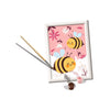 Ravensburger Creart Painting au numéro - Abeilles joyeuses