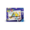 Ravensburger Creart Painting au numéro - perroquets
