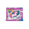 Ravensburger Creart peinture au numéro - Eenhoorn