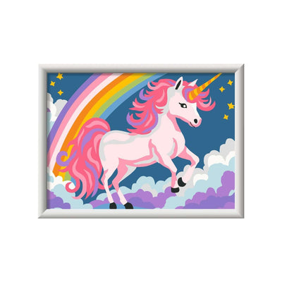 Ravensburger Creart peinture au numéro - Eenhoorn