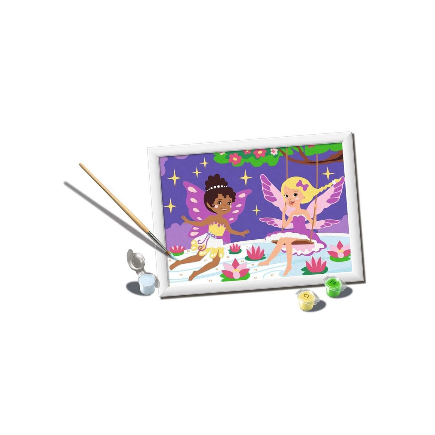 Ravensburger Creart Painting by Number - Fee
