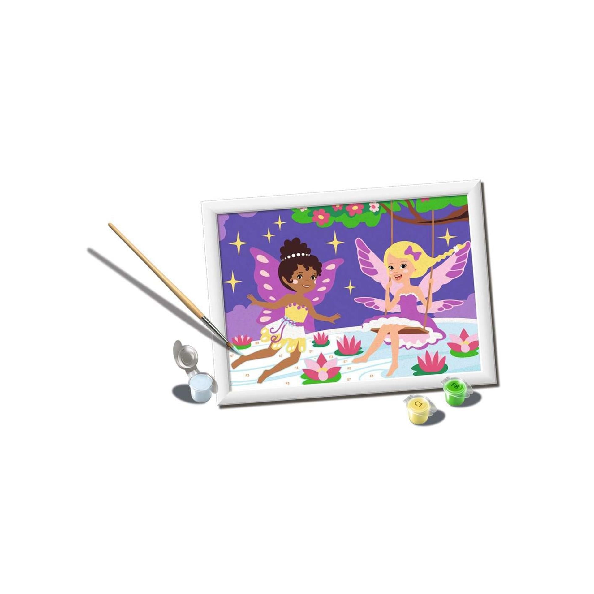 Ravensburger Creart Painting by Number - Fee