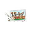 Ravensburger Creart Painting by Number - Kat and Dogs