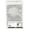 Sachets cellophane Creativ company, h : 12,9 cm, l : 9,7 cm, épaisseur 25 my, 20 pièces 1 boîte