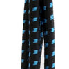 Reliure araignée Simson noir-bleu