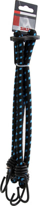 Reliure araignée Simson noir-bleu