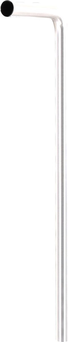 Tube de sol Differnz 75x22 cm blanc