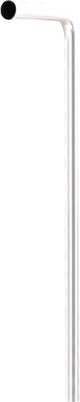 Tube de sol Differnz 75x22 cm blanc