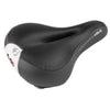 Mousse à mémoire de forme Gemini de Saddle Velo pour hommes