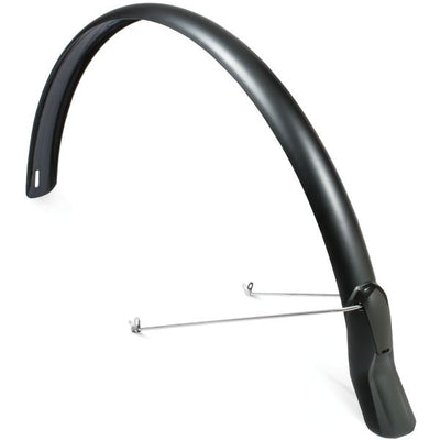 Eurofender scatto aile arrière 51mm - 28-inch noir mat