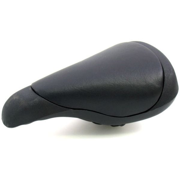 Bicycle Saddle Luxury Black
