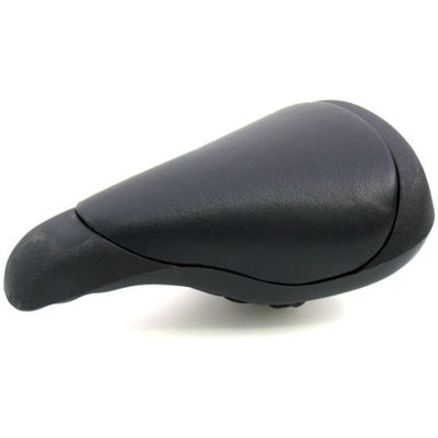 Bicycle Saddle Luxury Black