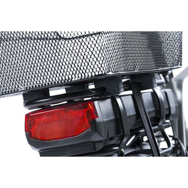 Basil Mand Cento Black Mulsystem NX (WSL)